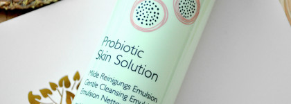Declare Switzerland: Probiotic Gentle Cleansing Emulsion и Bamboo-Сoal Detox Mask