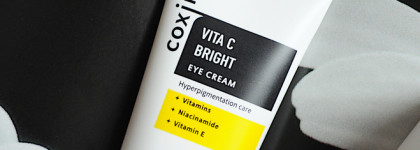 Крем для век осветляющий Coxir Vita C Bright Eye Cream