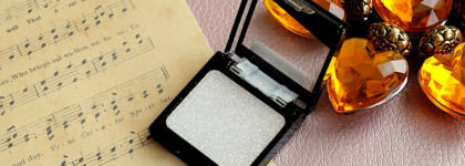 Глиттер Wet n wild Color Icon Glitter Single E351C Bleached