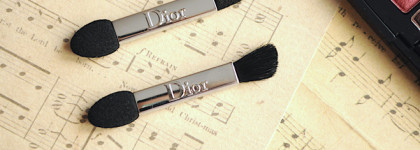 Пятицветные тени для век Diorshow 5 Couleurs Dior en Diable 837 Devilish