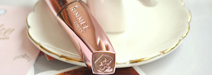 Тушь для ресниц Rimmel Wonder'Luxe Volume Mascara и Тушь для бровей Rimmel Wonder'full Brow 24hr Waterproof Brow Mascara With Fibres 003 Dark