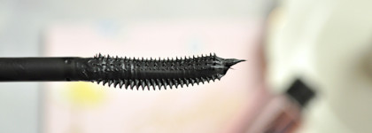 Тушь для ресниц Rimmel Wonder'Luxe Volume Mascara и Тушь для бровей Rimmel Wonder'full Brow 24hr Waterproof Brow Mascara With Fibres 003 Dark