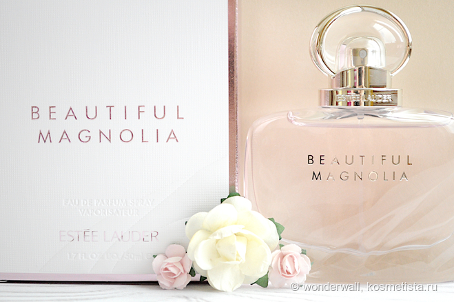 Парфюмерная вода Estee Lauder Beautiful Magnolia EDP