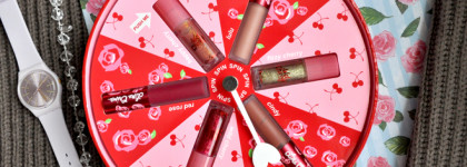 Набор для губ Lime Crime Lip Spinner Set Spin the Dial