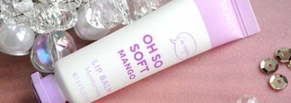 Бальзам для губ H&M Oh So Soft Mango Lip Balm