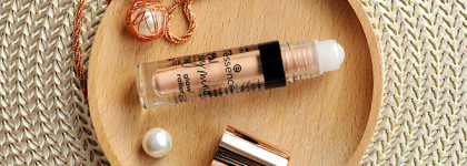 Роликовый хайлайтер Essence Glow My Mind! Glow Roller