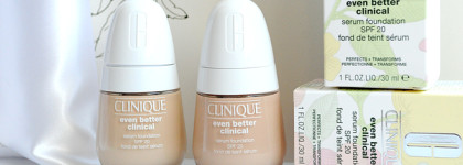 Тональный крем Clinique Even Better Clinical Serum Foundation SPF 20