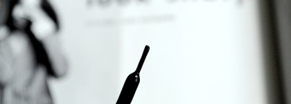 Жидкая подводка для глаз Catrice 24h Brush Liner