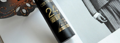 Жидкая подводка для глаз Catrice 24h Brush Liner
