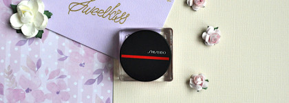 Румяна-вуаль Shiseido Minimalist Whipped Powder Blush Sonoya 01