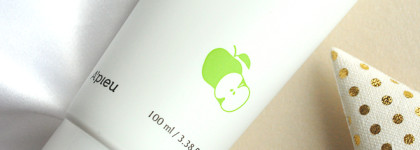 Пилинг-гель для лица с экстрактом яблока A'Pieu Apple Acid Visible Peeling Gel