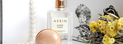 Парфюмерная вода Estee Lauder Aerin Amber Musk EDP