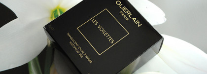 Рассыпчатая пудра Guerlain Les Voilettes 02 Clair