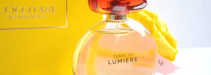 Парфюмерная вода L'Occitane en Provence Terre de Lumiere