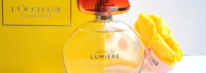 Парфюмерная вода L'Occitane en Provence Terre de Lumiere