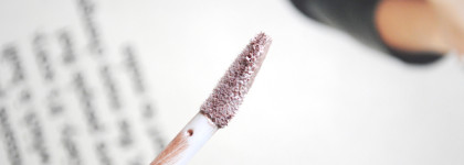 Жидкие тени Luxvisage Metal Hype Liquid Eyeshadow 08 Серебристый тауп