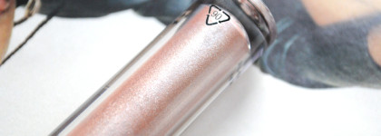 Жидкие тени Luxvisage Metal Hype Liquid Eyeshadow 08 Серебристый тауп