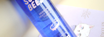 Увлажняющий тоник для лица Super Beezy Warning! Deep Water Toner