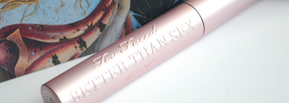 Тушь для ресниц Too Faced Better Than Sex Mascara black