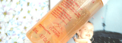 Очищающий пенящийся мусс Clarins Mousse Nettoyante Peau Neuve для любого типа кожи