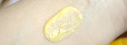 Маска для лица Sephora Colorful Instamask Banana Cream Mask с мгновенным эффектом