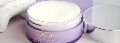 Бальзам для снятия макияжа Clinique Take The Day Off Cleansing Balm