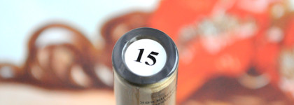 Жидкие тени Luxvisage Metal Hype Liquid Eyeshadow 15 Солнечная олива