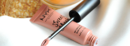 Гелевые румяна-тинт NYX Professional Makeup Sweet Cheeks Soft Cheek Tint Nude'Tude