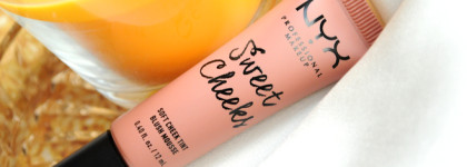 Гелевые румяна-тинт NYX Professional Makeup Sweet Cheeks Soft Cheek Tint Nude'Tude