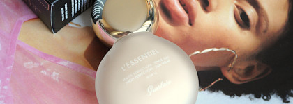 Тональный крем Guerlain L'Essentiel High Perfection Foundation SPF 15 00N Porcelaine