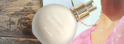 Тональный крем Guerlain L'Essentiel High Perfection Foundation SPF 15 00N Porcelaine