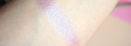 Компактные тени для век для палетки Buxom Eyeshadow Bar Single Eyeshadow La-La Lavish