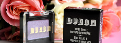 Компактные тени для век для палетки Buxom Eyeshadow Bar Single Eyeshadow La-La Lavish