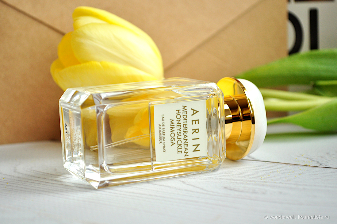 Aerin Mediterranean Honeysuckle Mimosa EDP