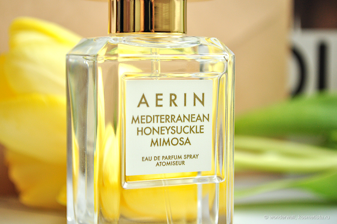 Aerin Mediterranean Honeysuckle Mimosa EDP