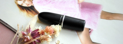 Губная помада MAC Lipstick Frost 321 Model Behaviour