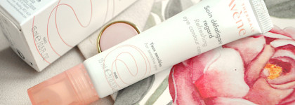Возрождающий уход за кожей вокруг глаз Avene Refreshing Eye Contour Care