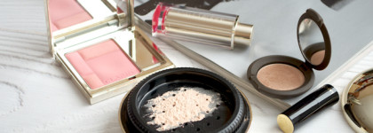 Люкс: небольшая подборка любимой косметики