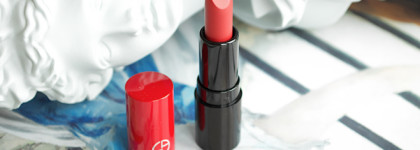 Giorgio Armani: помада и тушь