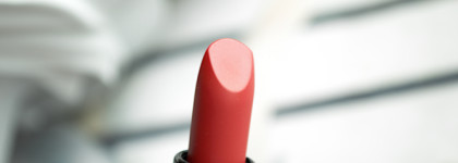 Giorgio Armani: помада и тушь