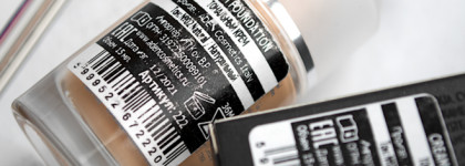 Тональная основа Aden Make-up Cream Foundation 02 Natural