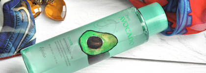 Esfolio: тонер и сыворотка Pure Avocado