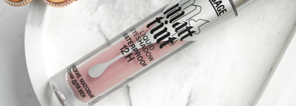 Жидкие тени для век Luxvisage Matt Tint Waterproof 105 Ash Lilac