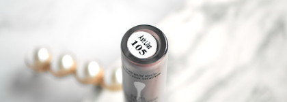 Жидкие тени для век Luxvisage Matt Tint Waterproof 105 Ash Lilac