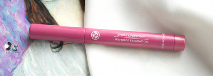 Ультрастойкие тени-карандаш Yves Rocher lifeproof eyeshadow Magnolia