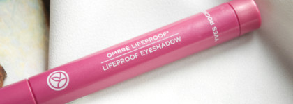 Ультрастойкие тени-карандаш Yves Rocher lifeproof eyeshadow Magnolia