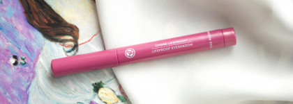 Ультрастойкие тени-карандаш Yves Rocher lifeproof eyeshadow Magnolia