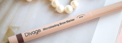 Маркер для бровей Divage Microblading Brow Marker 03