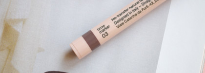 Маркер для бровей Divage Microblading Brow Marker 03