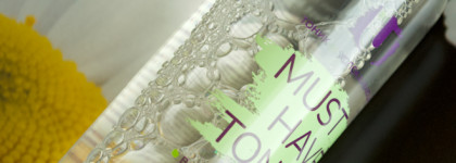 Успокаивающий тоник для лица THE U Must Have Toner